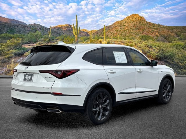 2024 Acura MDX w/A-Spec Package