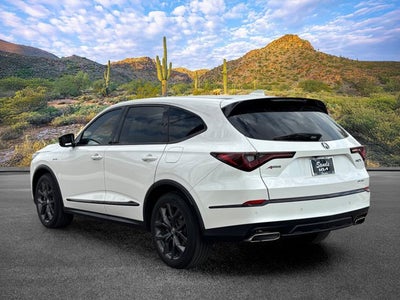 2024 Acura MDX w/A-Spec Package