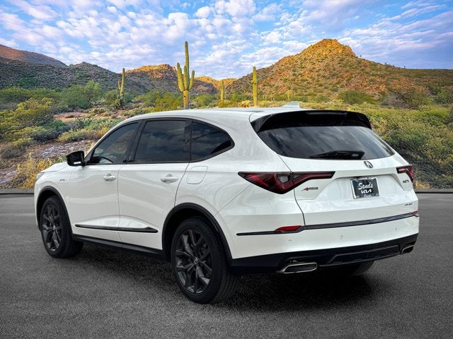 2024 Acura MDX w/A-Spec Package