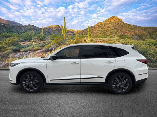 2024 Acura MDX w/A-Spec Package