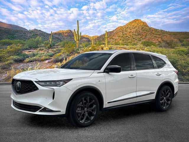 2024 Acura MDX w/A-Spec Package
