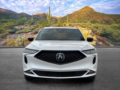 2024 Acura MDX w/A-Spec Package