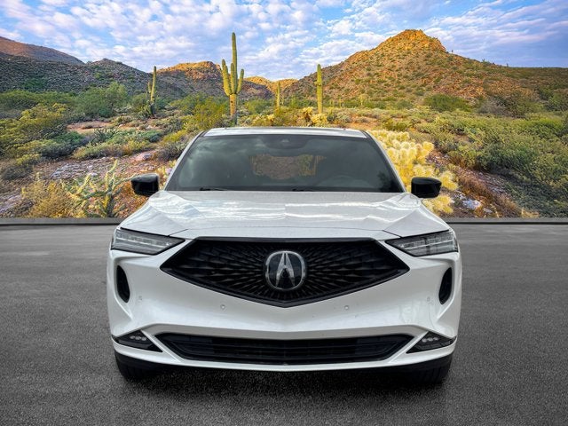 2024 Acura MDX w/A-Spec Package