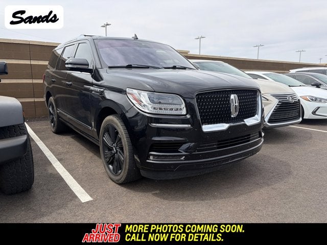 2020 Lincoln Navigator Reserve