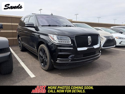 2020 Lincoln Navigator Reserve