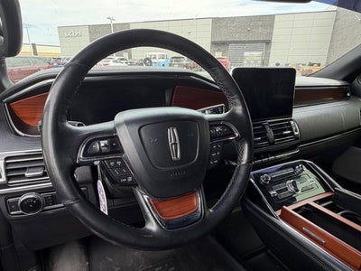 2020 Lincoln Navigator Reserve