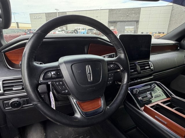 2020 Lincoln Navigator Reserve