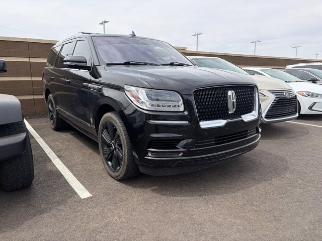 2020 Lincoln Navigator Reserve
