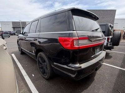 2020 Lincoln Navigator Reserve