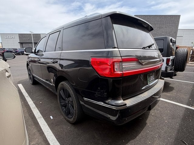 2020 Lincoln Navigator Reserve