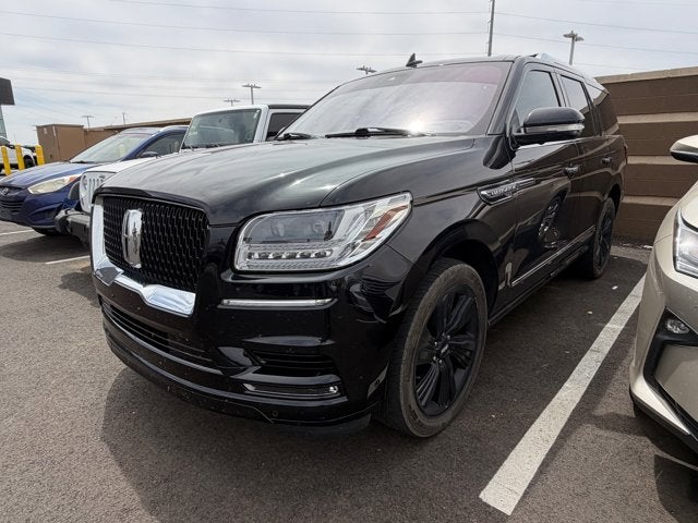 2020 Lincoln Navigator Reserve