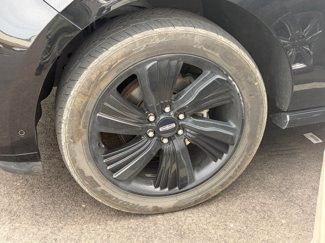 2020 Lincoln Navigator Reserve