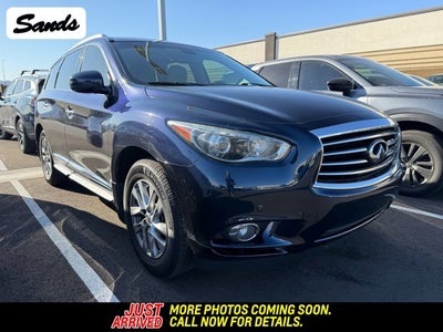 2015 INFINITI QX60 AWD 4dr
