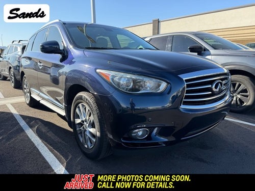 2015 INFINITI QX60 AWD 4dr