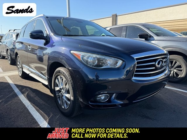 2015 INFINITI QX60 AWD 4dr