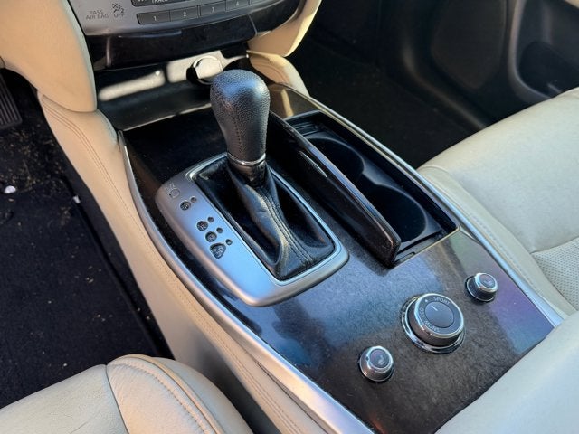 2015 INFINITI QX60 AWD 4dr