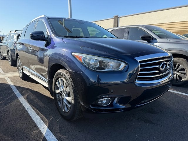 2015 INFINITI QX60 AWD 4dr