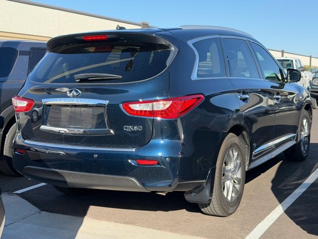 2015 INFINITI QX60 AWD 4dr