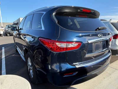 2015 INFINITI QX60 AWD 4dr