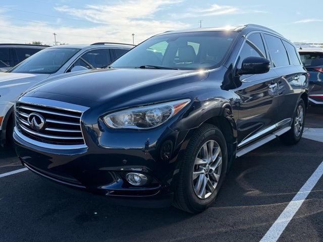 2015 INFINITI QX60 AWD 4dr