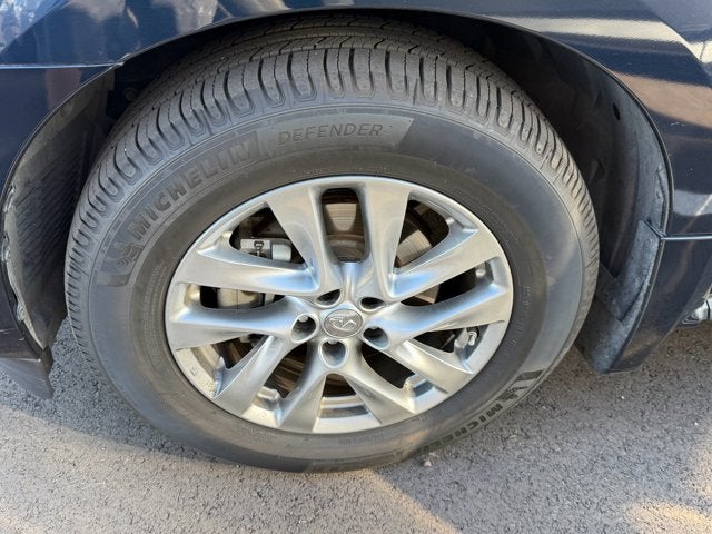 2015 INFINITI QX60 AWD 4dr