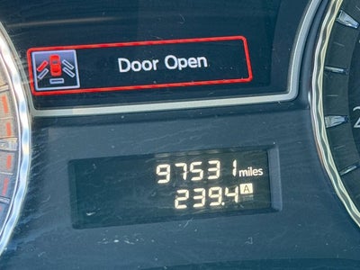 2015 INFINITI QX60 AWD 4dr