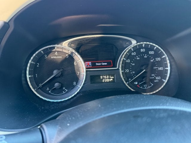 2015 INFINITI QX60 AWD 4dr