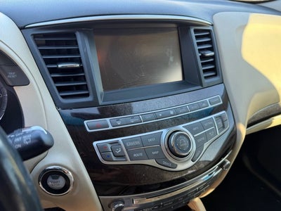 2015 INFINITI QX60 AWD 4dr