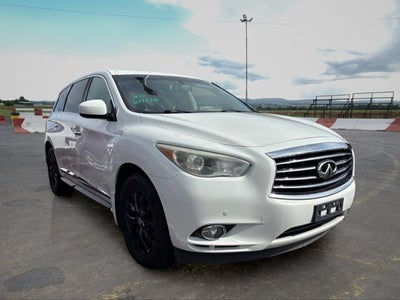 2013 INFINITI JX35 AWD 4dr