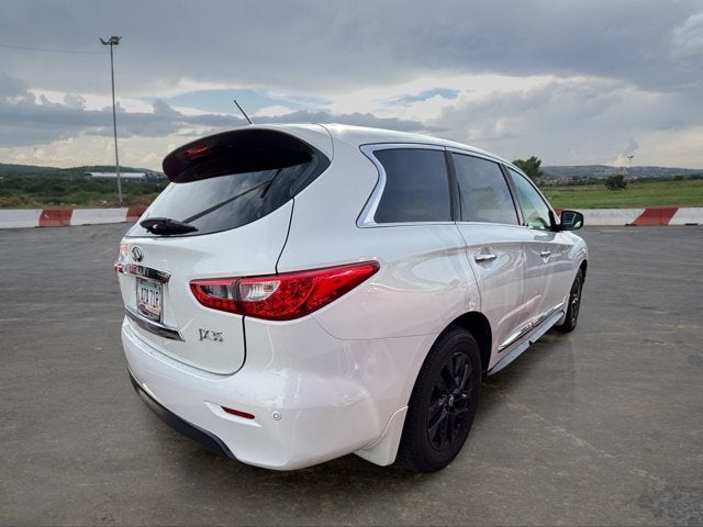 2013 INFINITI JX35 AWD 4dr