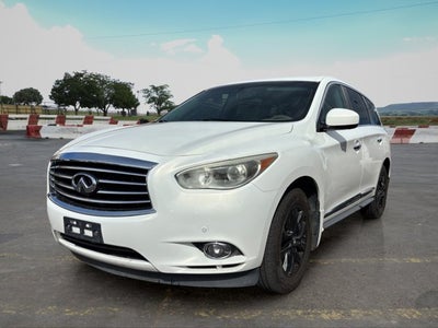 2013 INFINITI JX35 AWD 4dr