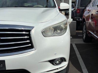 2013 INFINITI JX35 AWD 4dr