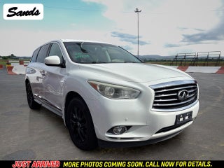 2013 INFINITI JX35 AWD 4dr