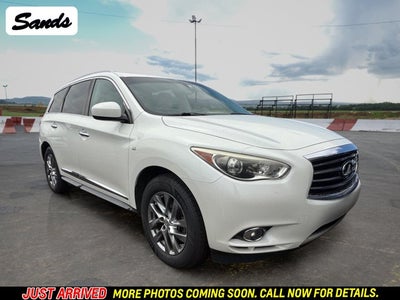 2015 INFINITI QX60 FWD 4dr
