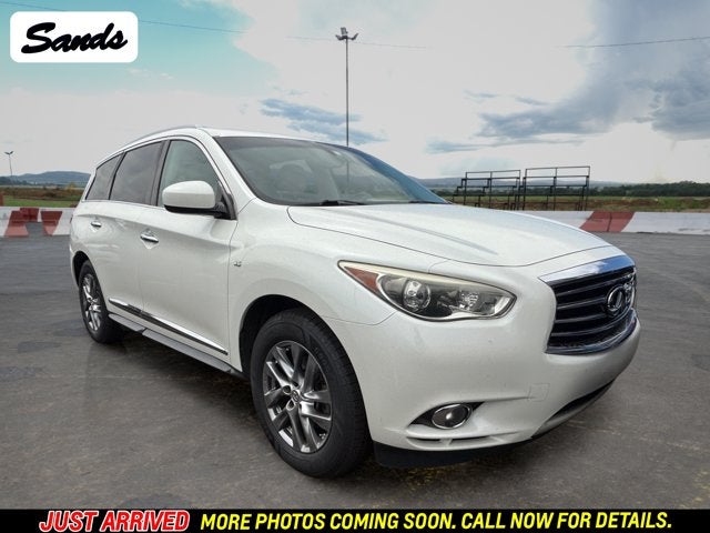 2015 INFINITI QX60 FWD 4dr