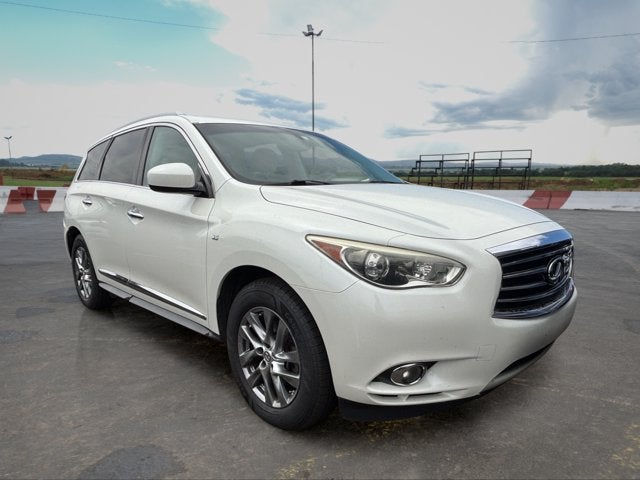 2015 INFINITI QX60 FWD 4dr