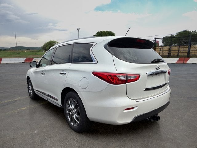 2015 INFINITI QX60 FWD 4dr