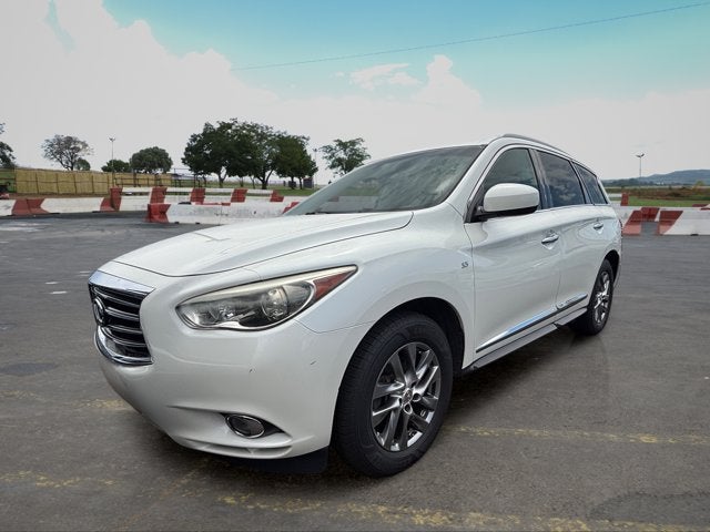 2015 INFINITI QX60 FWD 4dr