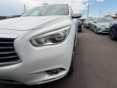 2015 INFINITI QX60 FWD 4dr