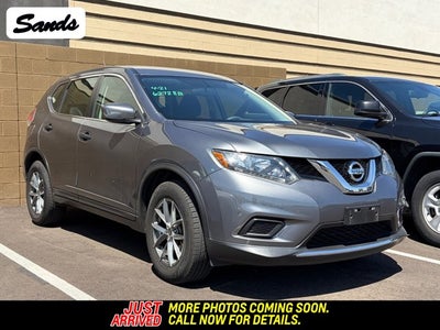 2015 Nissan Rogue SL