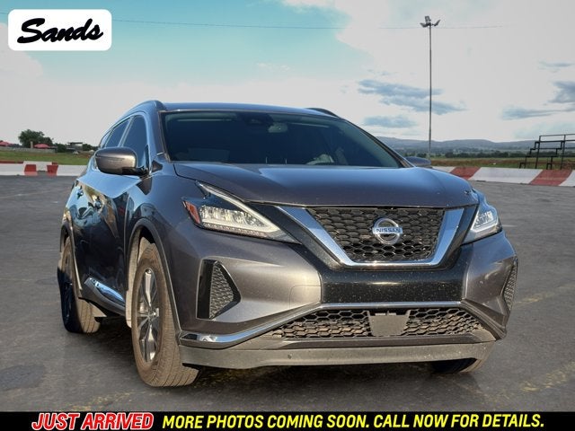 2020 Nissan Murano SV