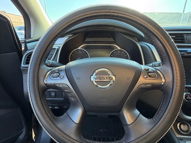 2020 Nissan Murano SV