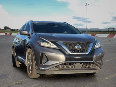 2020 Nissan Murano SV