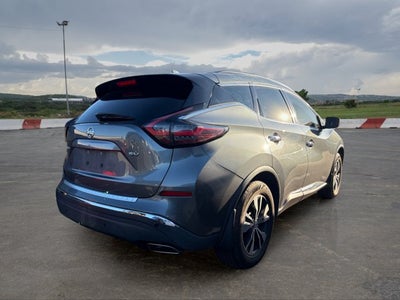 2020 Nissan Murano SV
