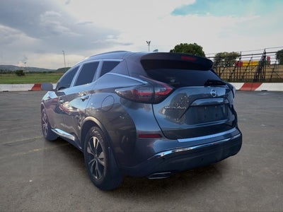2020 Nissan Murano SV