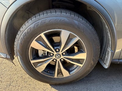 2020 Nissan Murano SV