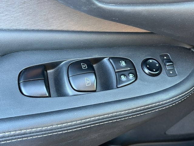 2020 Nissan Murano SV