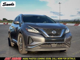 2020 Nissan Murano SV