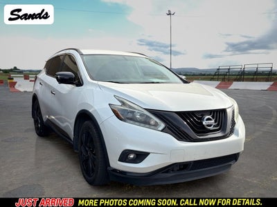2018 Nissan Murano SL