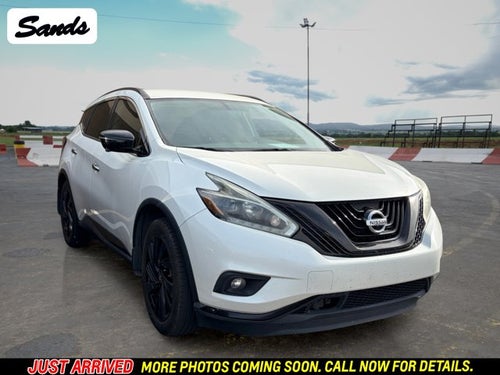 2018 Nissan Murano SL